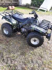 Quad traper lifan kingway 250