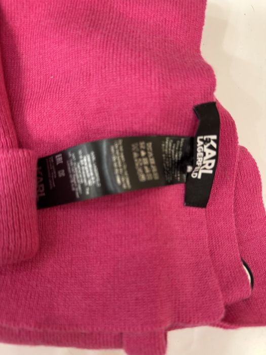 Брендовий комплект шапка та шарф Karl Lagerfeld,новий