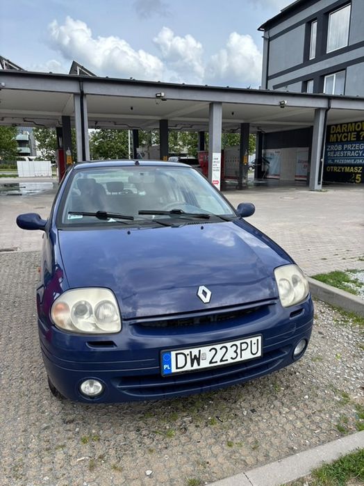 Thalia 1.4 benzyna/GAZ
