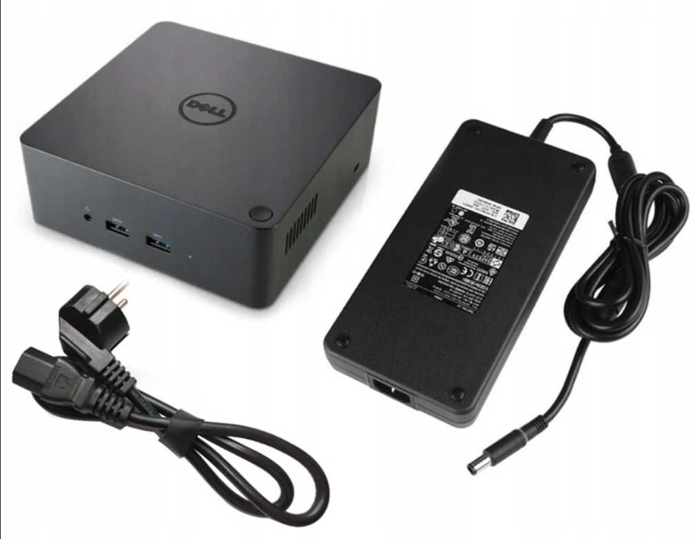 Stacja dokująca Dell TB16 (K16A) + zasilacz 240W