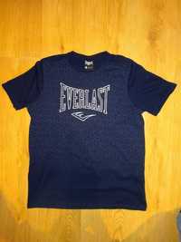 Everlast M koszulka t-shirt granat sport