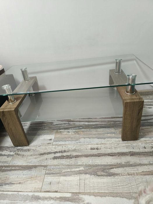 Szklana Ława stan bardzo dobry