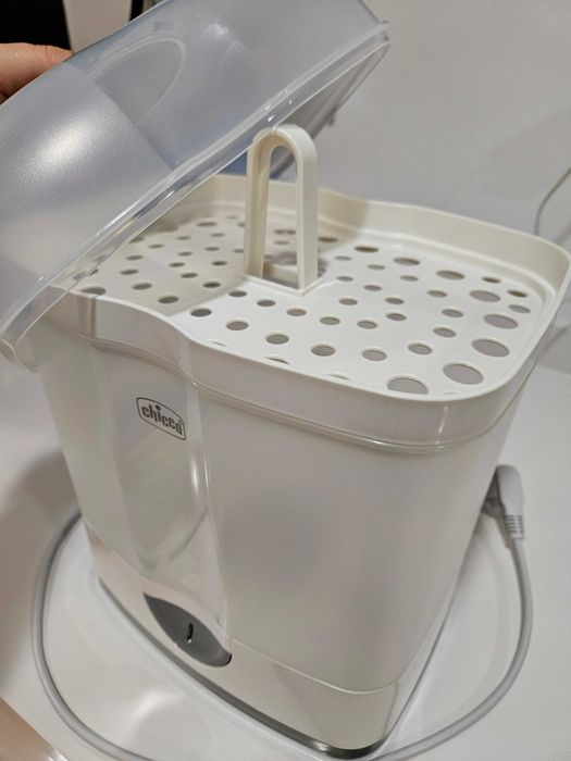 Esterilizador biberons -  Chicco SterilNatural 2in1