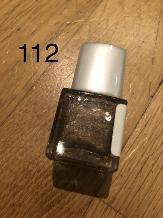 Zestaw lakierów do paznokci