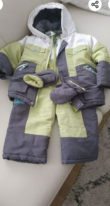 Kombinezon zimowy 92 firmy Cocodrillo