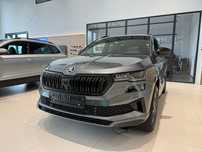 Skoda Karoq Sportline * DSG * Matrix * Teraz rabat 13 400 zł