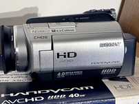 Kamera Sony HDR-SR5E Full HD