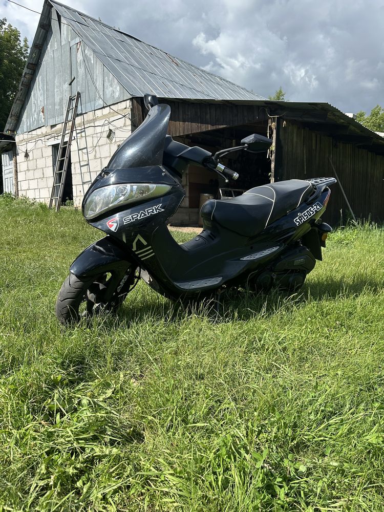 Скутер spark sp150s-28/spark/скутер