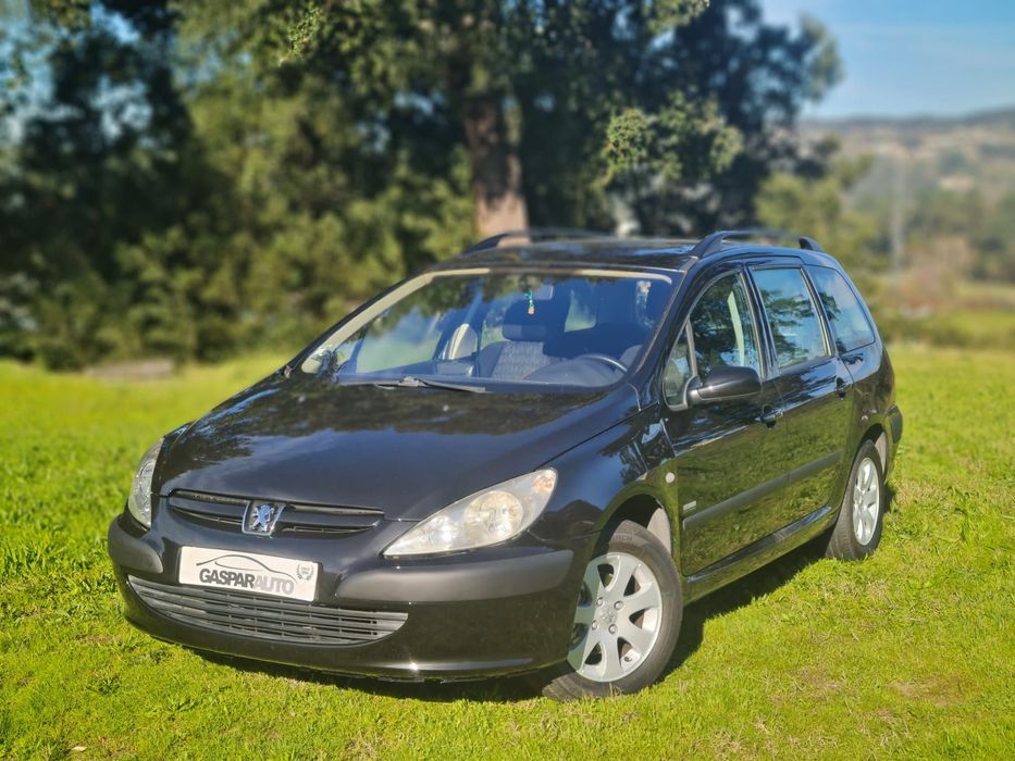 Peugeot 307 Break 1.4 HDI NACIONAL