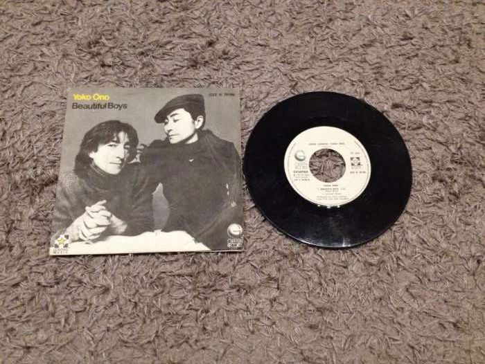 Disco vinil Woman John Lennon e Yoko Ono