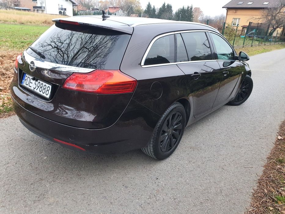 Opel insygnia 1.4 benzyna 140koni
