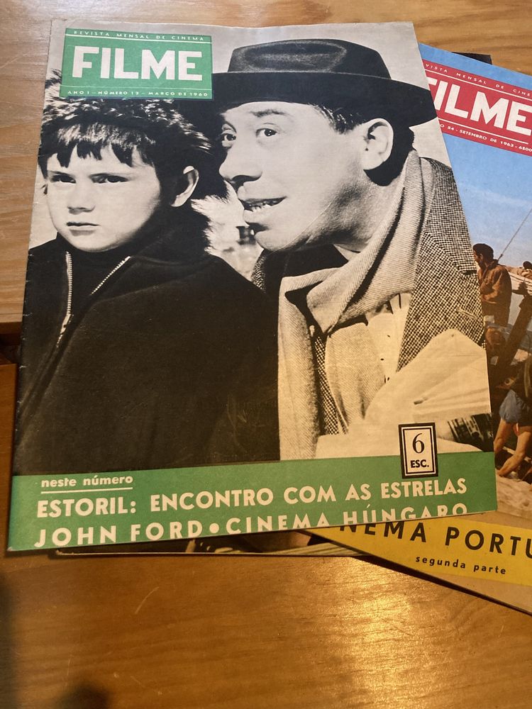 FILME - Revista Mensal de Cinema