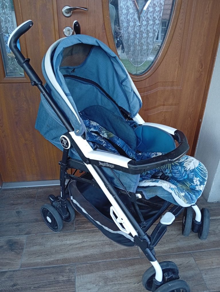 Wózek spacerowy Peg Perego