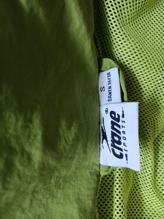 Kurtka trekkingowa Crane