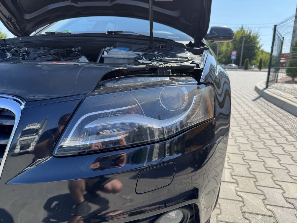 Автомобіль А4 B8 1.8tfsi 118.kw 160ks