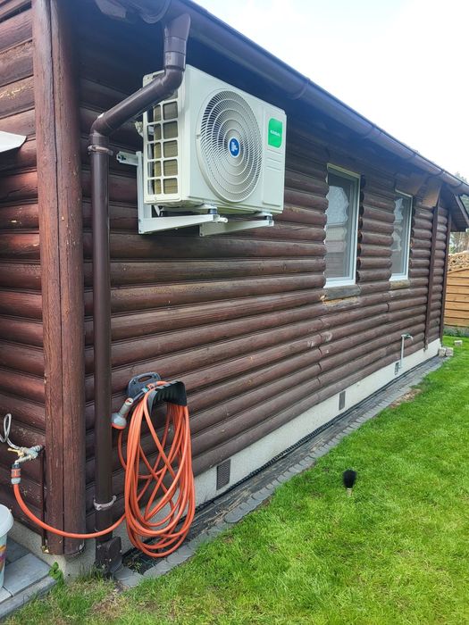 Klimatyzacja Kaisai ICE 3,5 kW Wi-Fi z montażem
