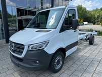 Mercedes-Benz Sprinter  Mercedes-Benz Sprinter 317 CDI Podwozie PRO długi