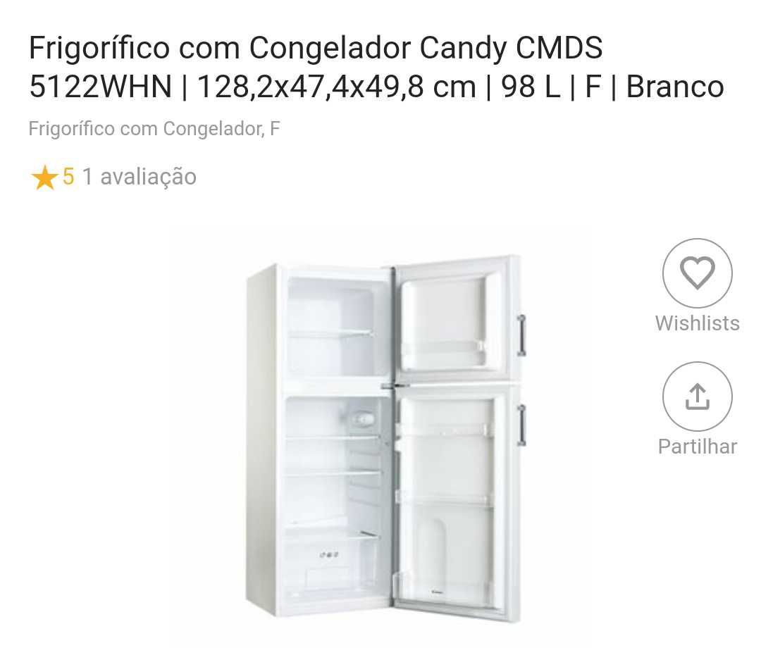 Frigorífico Compacto