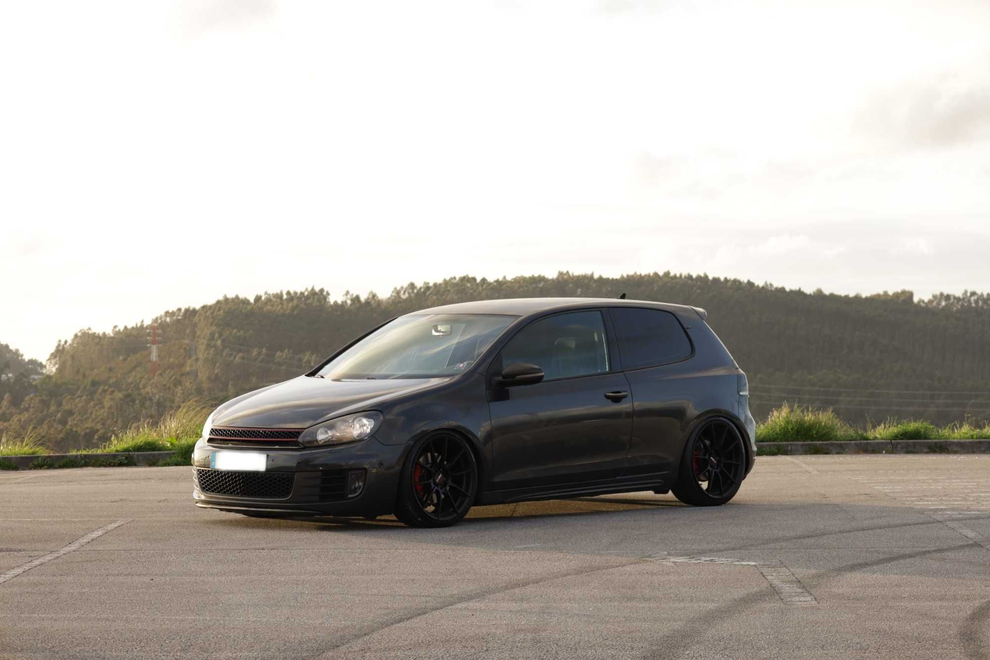 Golf 6 GTI 366cv Preparação VFTTUNNING