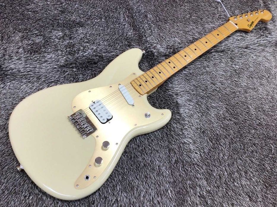 Squier Duo Sonic HS Classic Vibe guitarra eléctrica