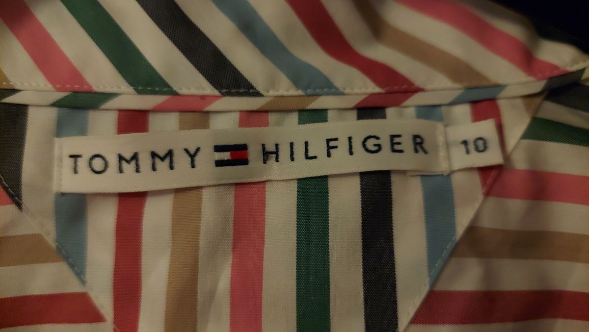 Koszula Tommy Hilfiger rozmiar 10