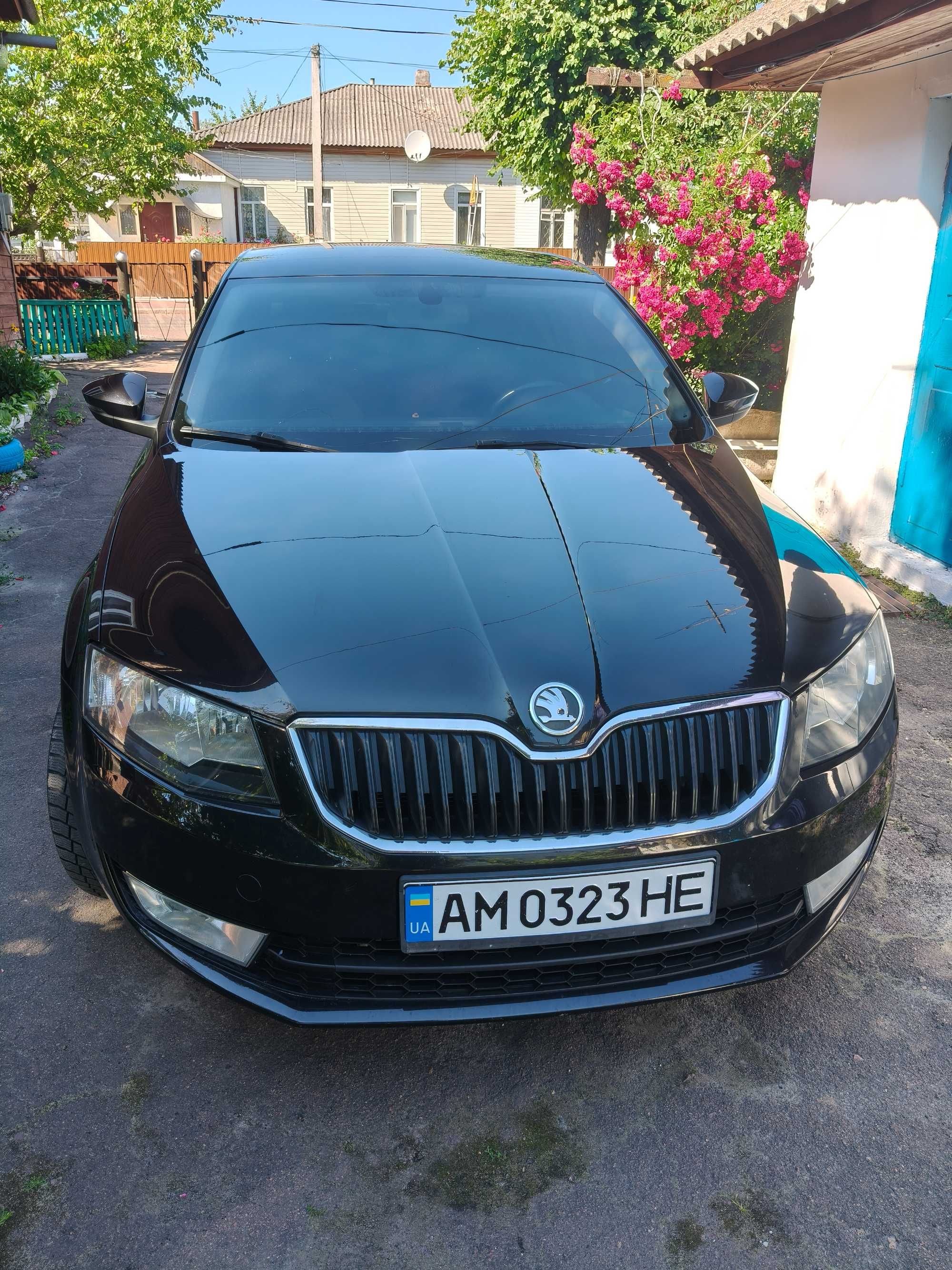 skoda a7 1.8tsi.