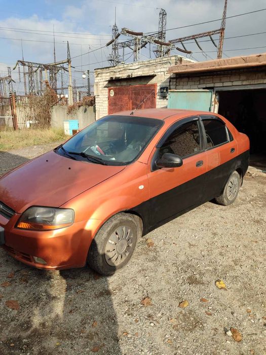 ПродамШевроле Авео
