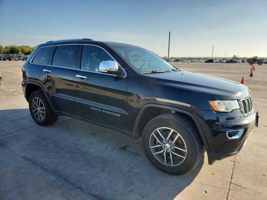 Jeep Grand Cherokee Limited 2017 /