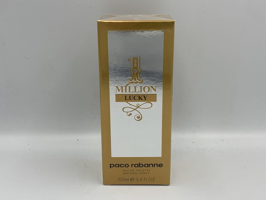 Paco Rabanne 1 Million Lucky 100ml. Okazja