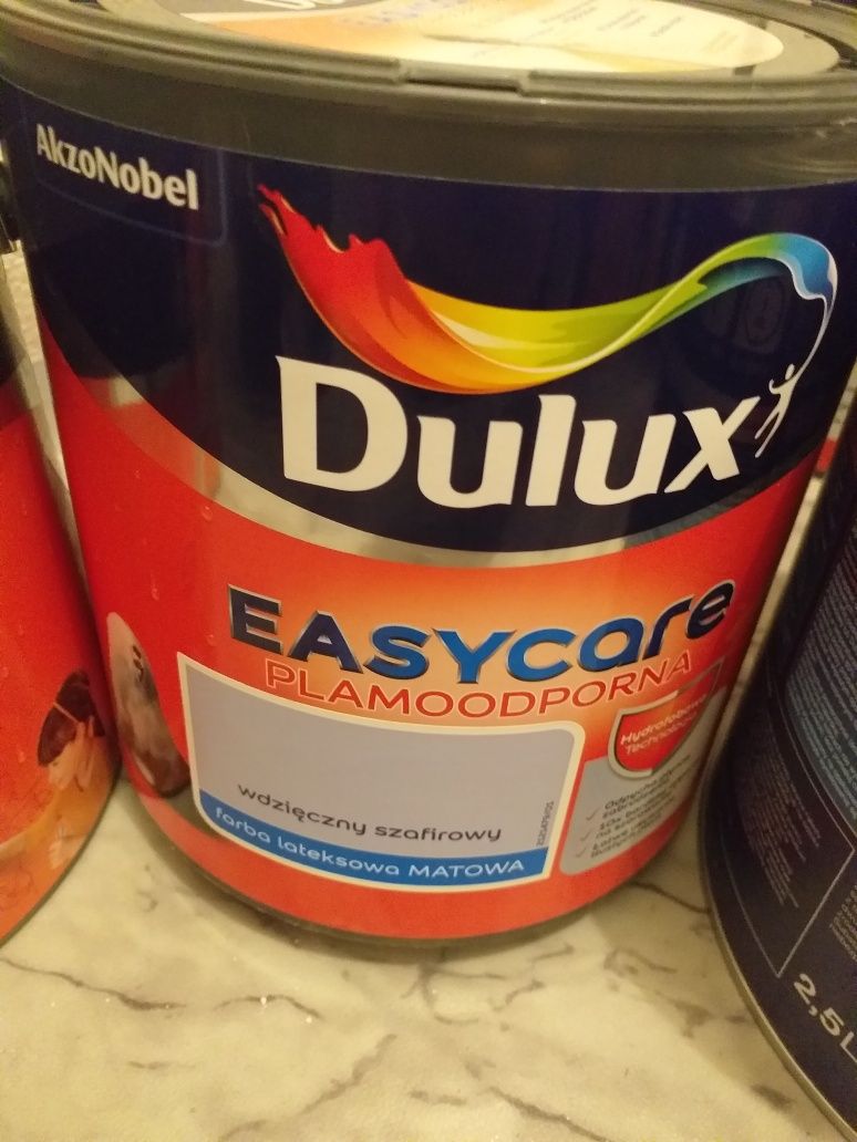 Farba Dulux Easycare