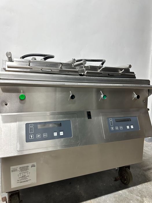 McDonalds Автоматичний контактний гриль Garland промисловий електро