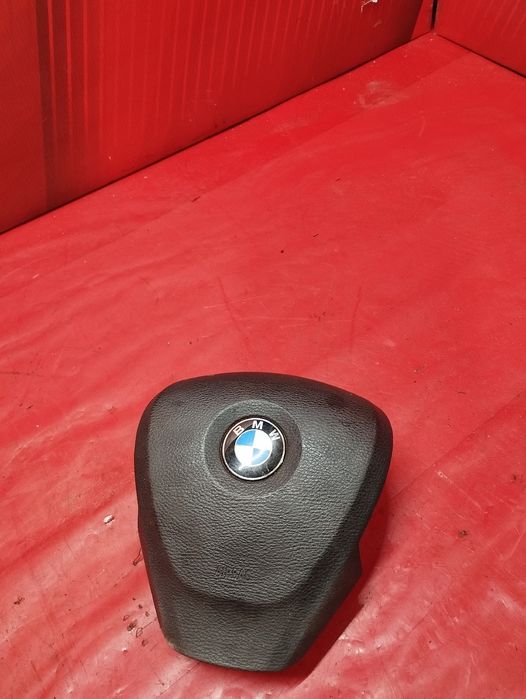 Безопасность в руль BMW X3 X25 Подушка безпеки в кермо БМВ Ф25 Аирбег