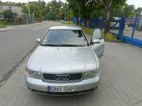 Audi A4 Lif 1.8 LPG automat Climatronic