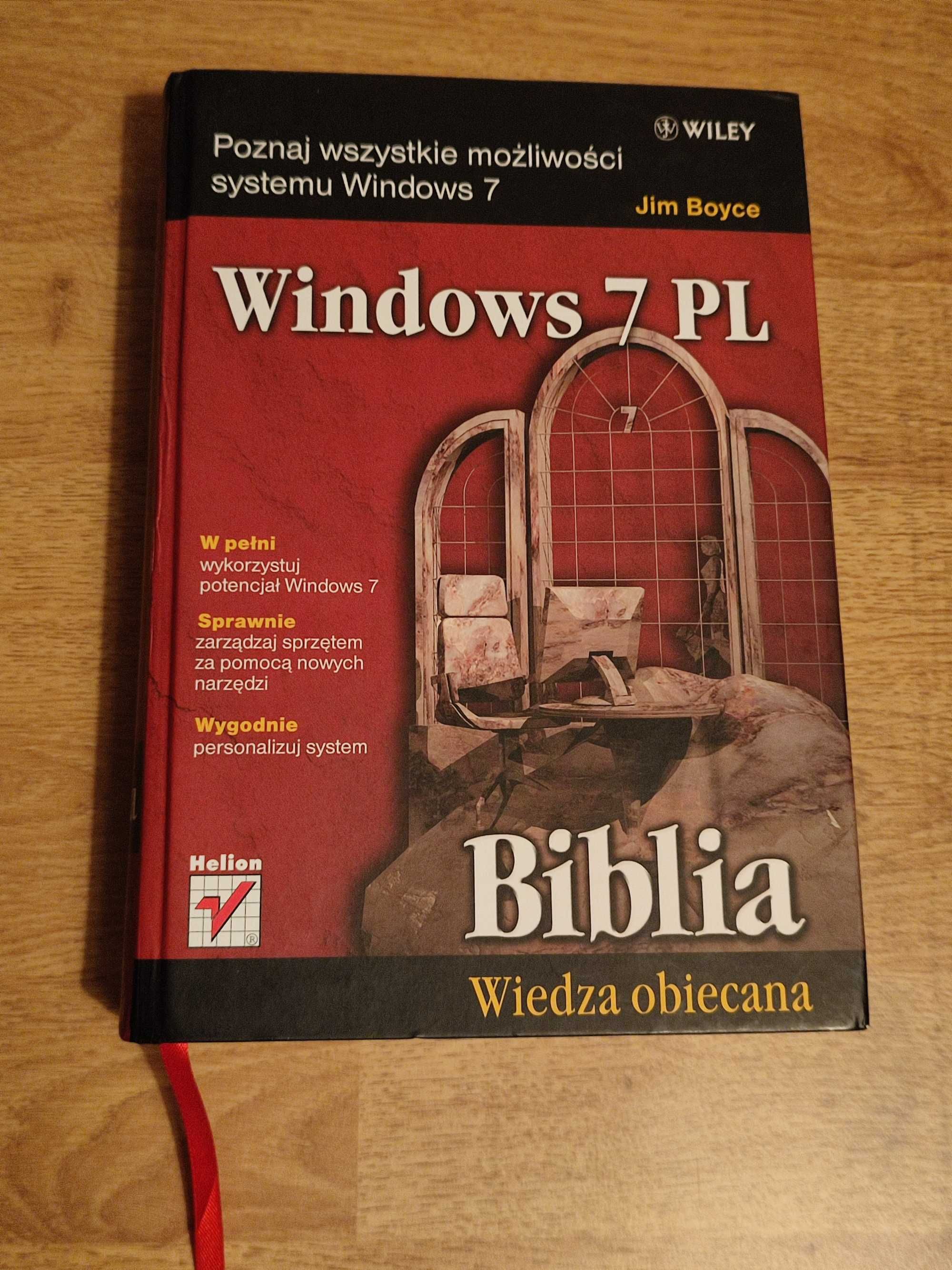 Windows 7 PL BIBLIA