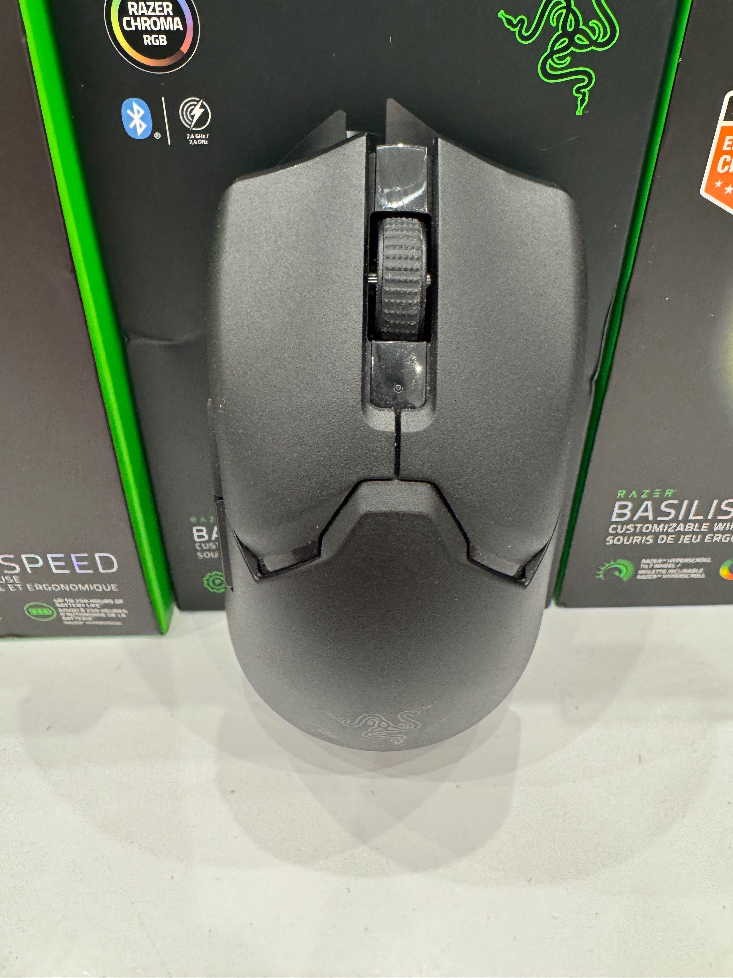 ігрова мишка Razer Viper V2 Pro Wireless Black RZ01-04390100-R3G1