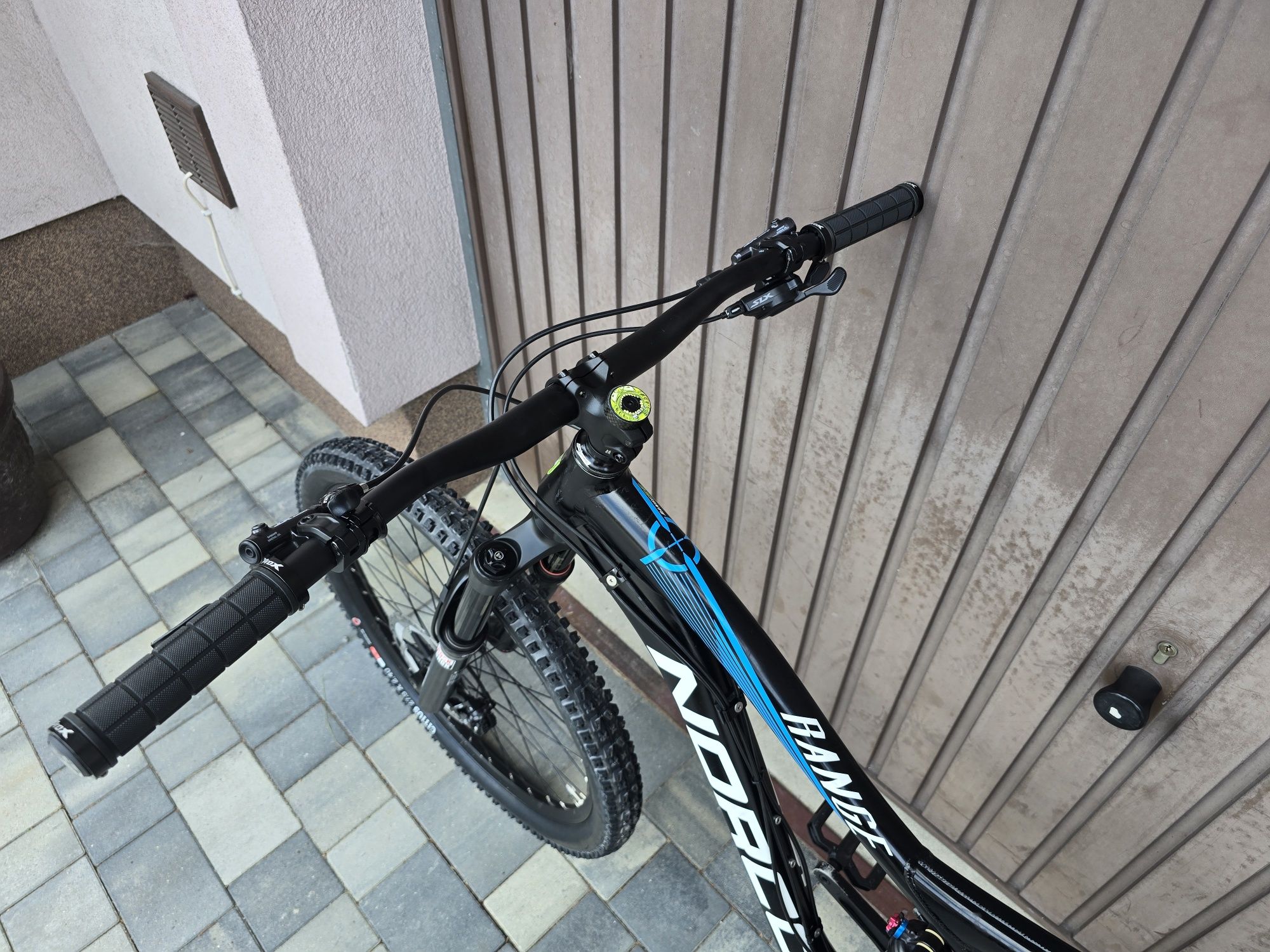 Rower enduro Norco Range SE rozmiar M/L koła 27,5