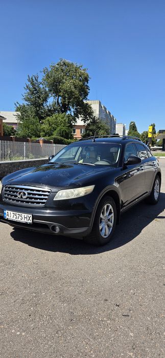 Продам Infiniti fx35 06 р.в ГБО