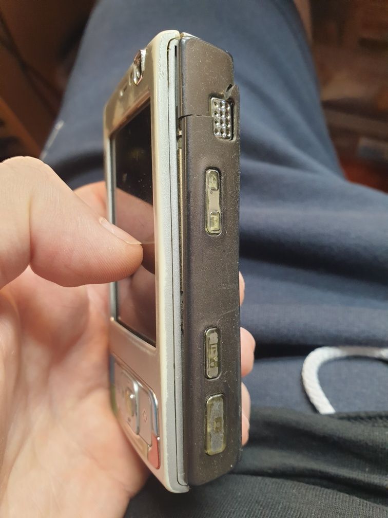 Nokia N95 RM-159 оригинал на запчасти или под ремонт восстановление