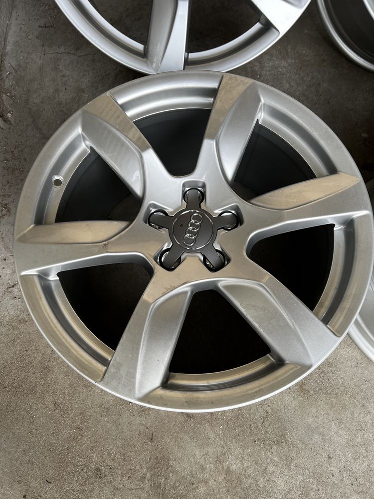 Oryginalne Alufelgi R18 5x112 Audi 10,5J ET55 Speedline