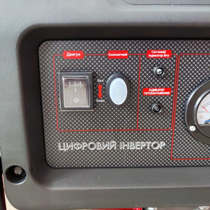 Інверторний генератор EDON PT-4000C 2,8-3,3 кВт