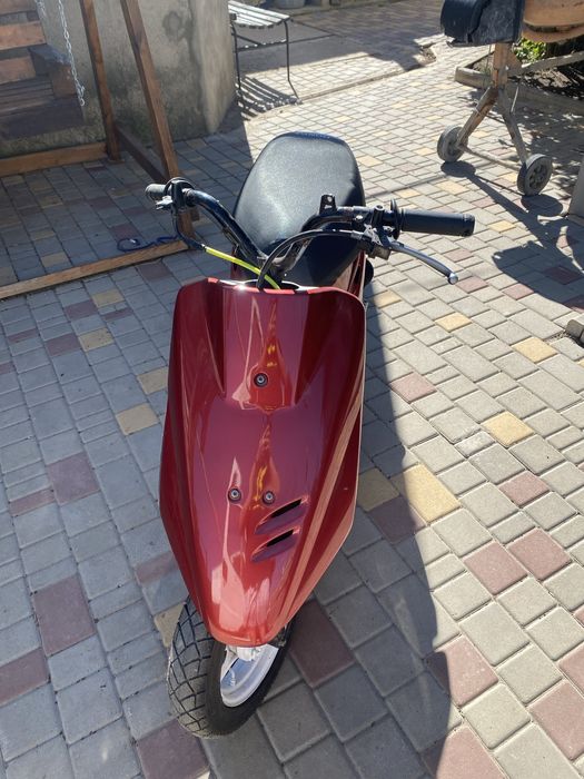 Хонда дио 27