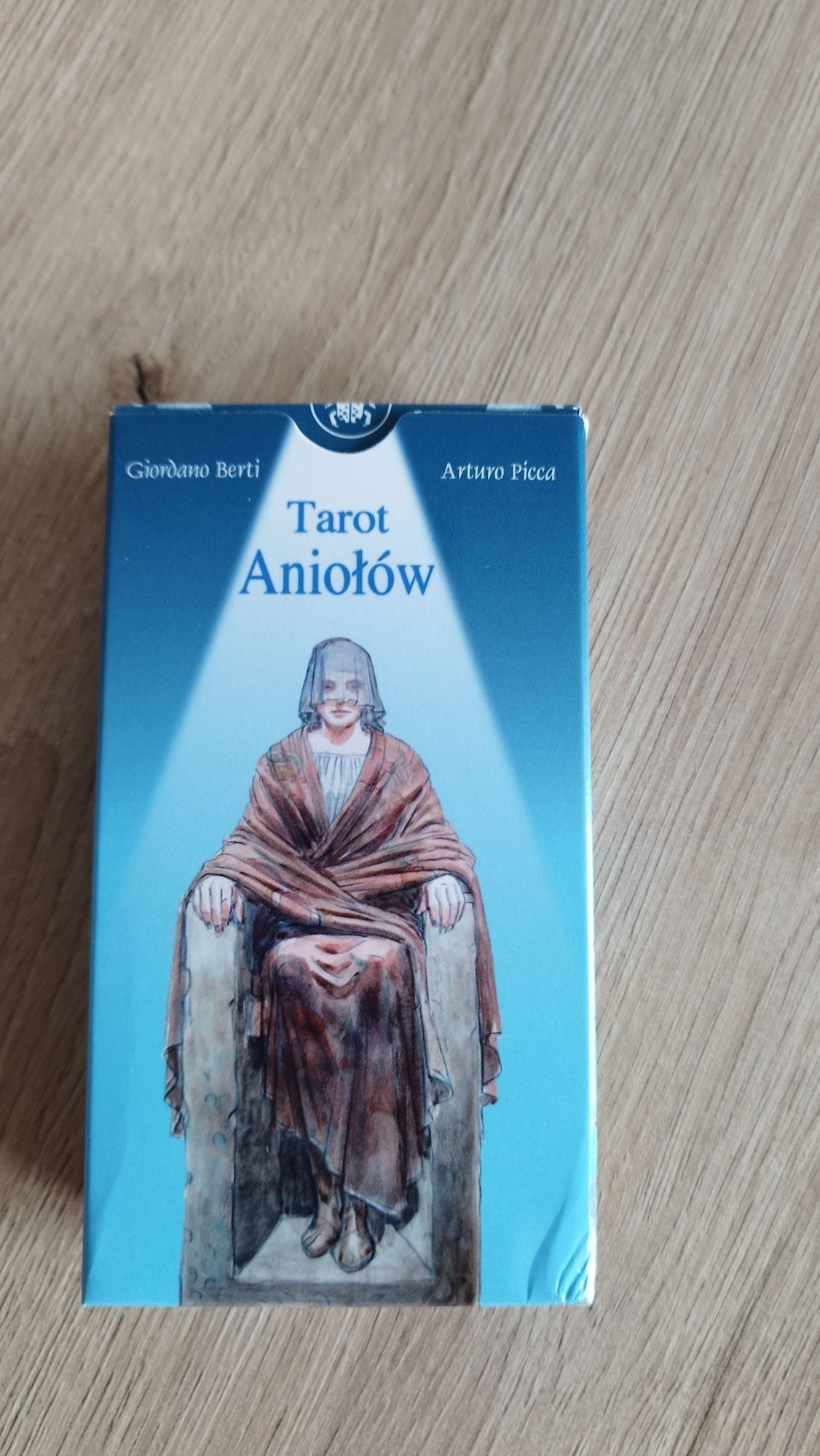 Tarot Aniołów 78 anielskich kart