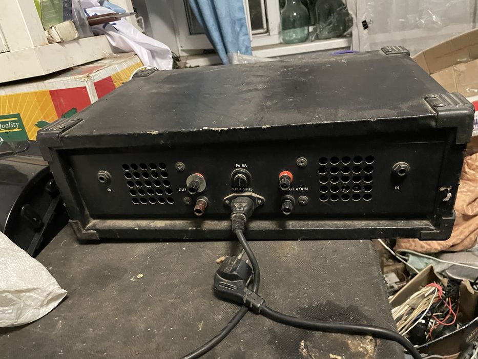 Микшер , уселитель, музыкальные приблуды