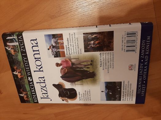 Jazda konna. Kolekcja wiedzy i życia - Moira C. Harris, Lis Clegg