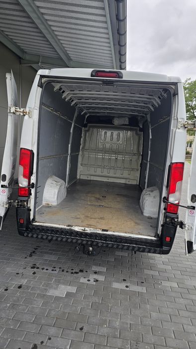 Fiat ducato 2015r 3.0d