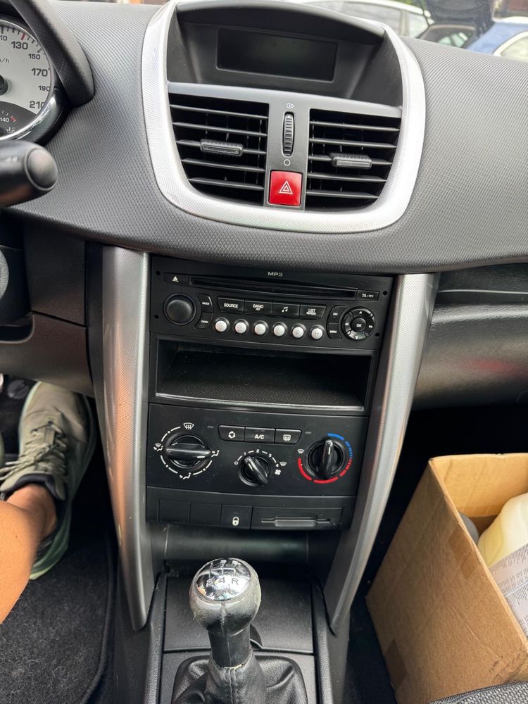 Peugeot 207 SW 2009 1.6 hdi