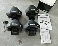 Thule evo clamp 7106 + kit 5039