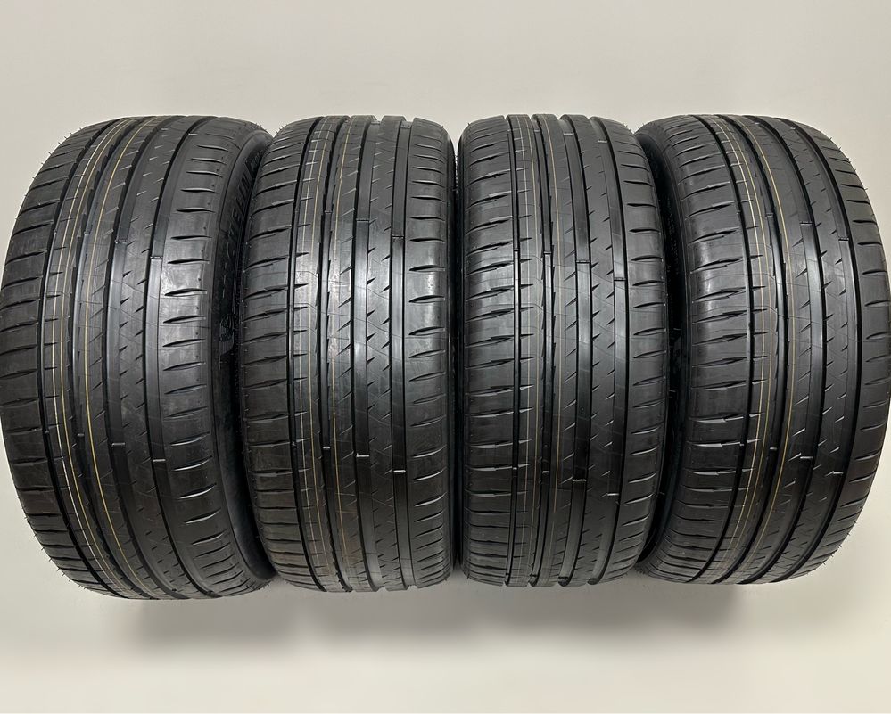 Нові літні шини Michelin PilotSport4 255/45 R19 104Y AO