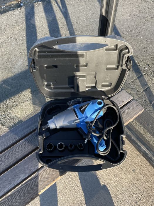 Гайковерт Biltema