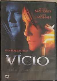 DVD Vício com Michael Madsen